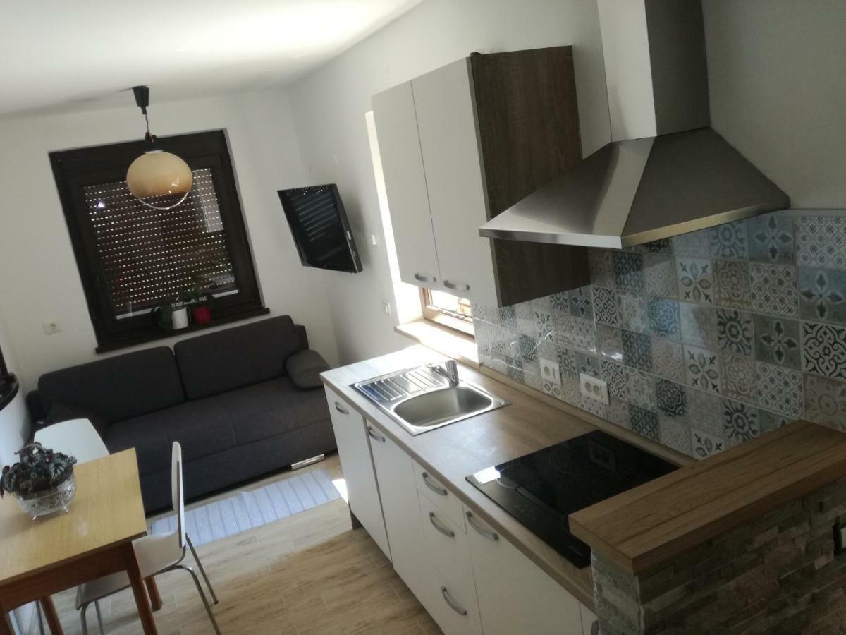 Apartma Irena Volce Zewnętrze zdjęcie