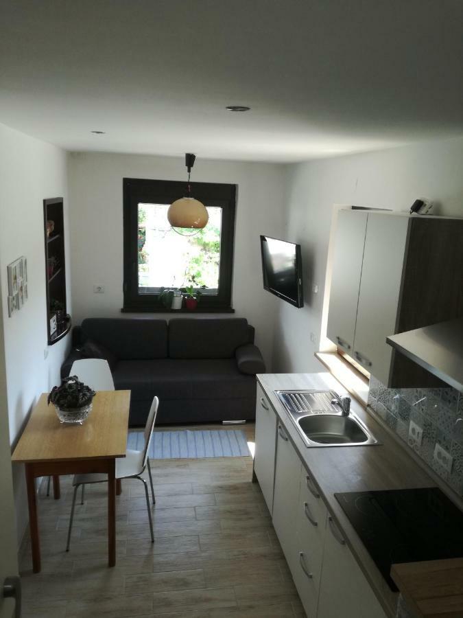 Apartma Irena Volce Zewnętrze zdjęcie