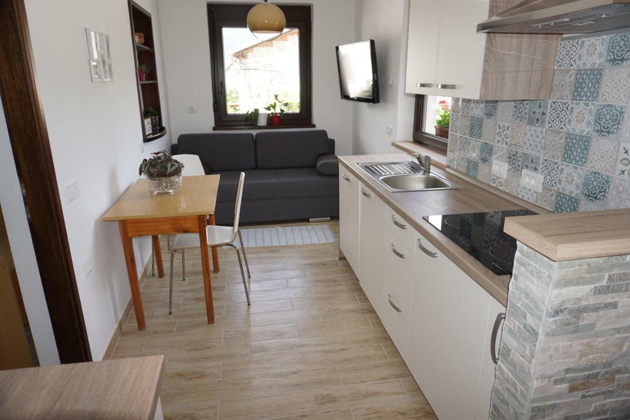Apartma Irena Volce Zewnętrze zdjęcie