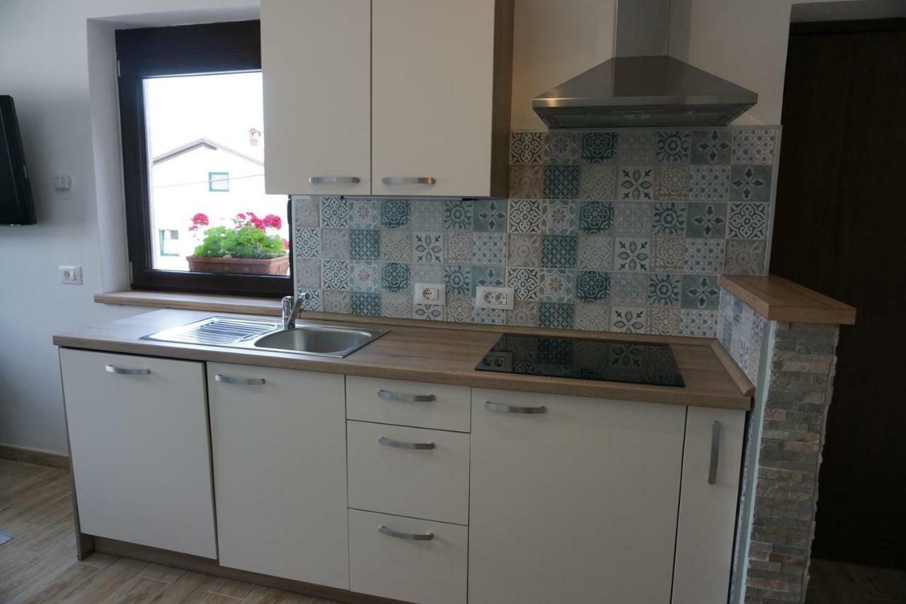Apartma Irena Volce Zewnętrze zdjęcie