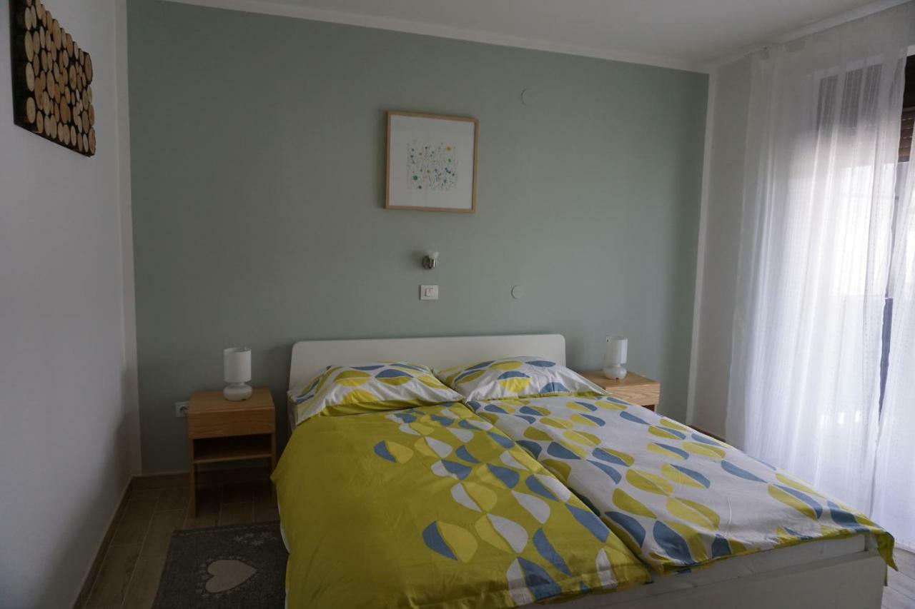 Apartma Irena Volce Zewnętrze zdjęcie